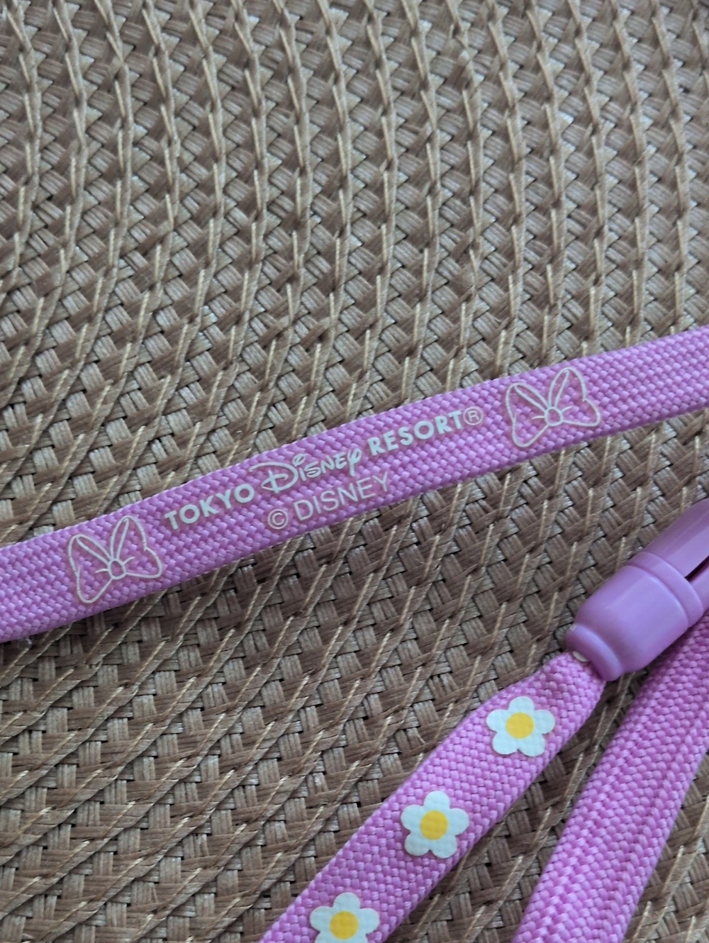 Tokyo Disney Daisy passholder Bag - Picture 3 of 6